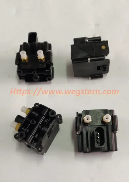 RVH000046 RVH500070 Hot Selling Nice Quality Valve Block for Range Rover L322 Sport LR3 LR4 2005-2012 photo-2
