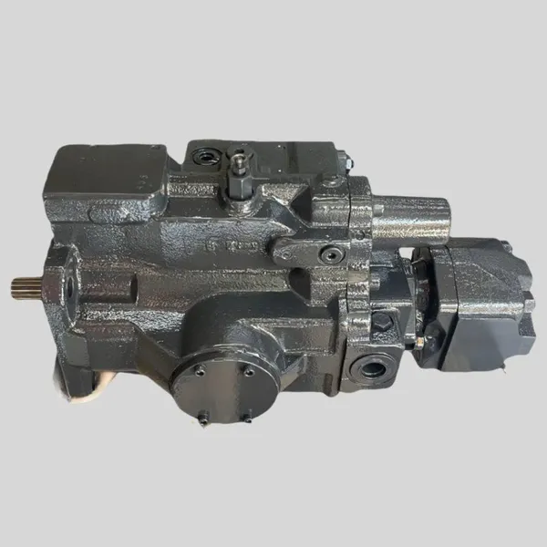 Construction Machinery Parts PC78MR-6 PC75UU-2 PC75UD-2 Hydraulic Pump 21W-60-22111 708-3T-00241 708-3T-00240 Main Pump photo-6