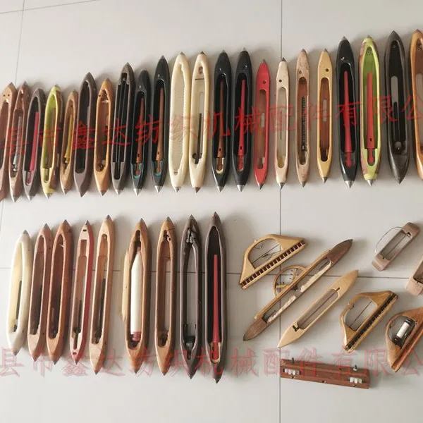 All Kinds Of Shuttle (Wooden Shuttle And Nylon Shuttle) For Weaving Machine photo-3