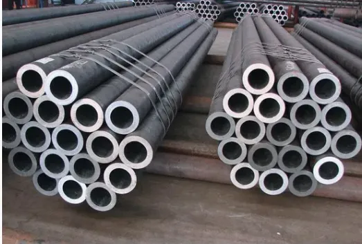 ASTM Welded Pipe 201 304L 316L 321 420 430 904 Stainless Steel Tube photo-2