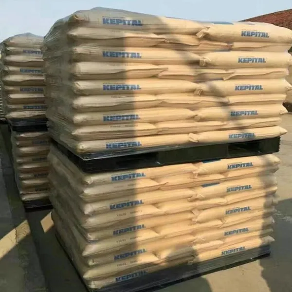 Korea Kepital POM F40-03 Pom Material LOF Impact Resistant Pom Granules Polyoxymethylene Resin photo-4