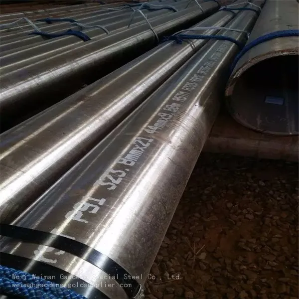 A335 Boiler Pipe K21590 & K21001 Corrosion Resistant High Temp Tolerant Thermal Power Boiler Pipe photo-3