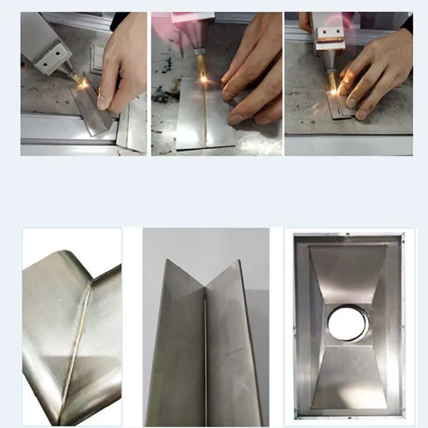 Handheld Laser Welding Machine photo-4