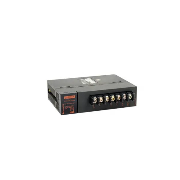 1TGE120021R6010   the Flexibility and Expansibility of the System Are Improved