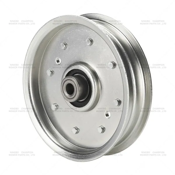 0773 Lawn Mower Idler Pulley Replace Cub Cadet: 01000336, 01004081, 1004081, 756-1229 • Mtd: 02005077, 756-1229 • Snapper: 1-8585, 23966, 70239