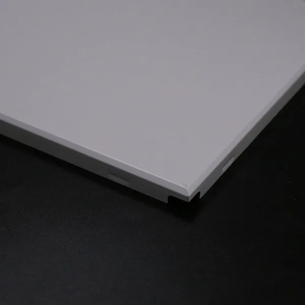Good Resistance to External Forces Decorative Aluminum Perforated Ceiling photo-3