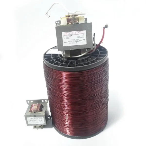 ISO9001 Electrical Wire Certification Enameled Aluminum Wire Magnet Winding Insulated Winding With Varnish for Electric Tools Equipment photo-3