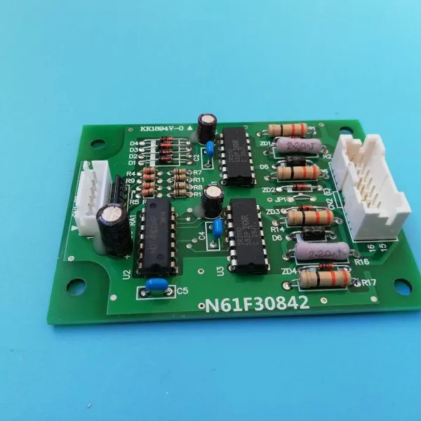 KOMATSU Counterbalance Forklift FB-11 Series EPS Board N61F30842 FBN61F30842-4 photo-3