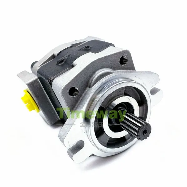 SGP Series Hydraulic Gear Pump SGP1-23R520 SGP1-23R024 SGP1A30L936M Forklift Gear Pump High Pressue Oil Pump 20Mpa-25Mpa 13teeth photo-2