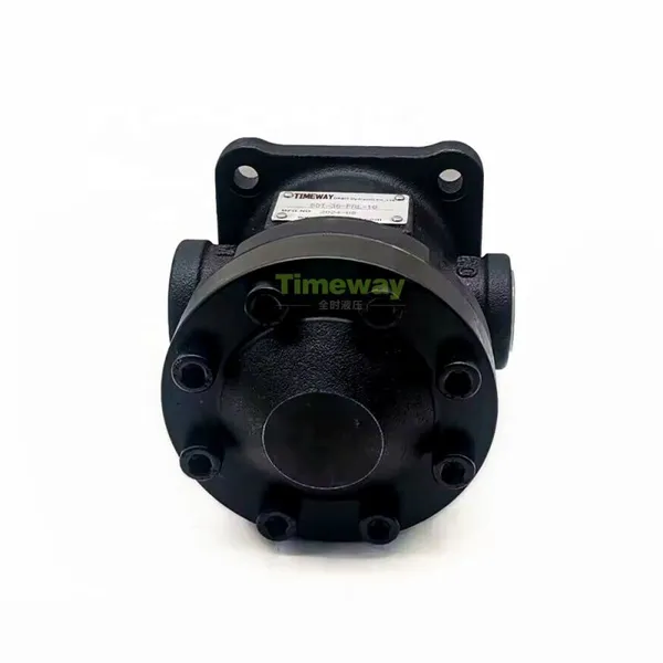 50T Fixed Vane Pump 50T-23-FRL-10 50T-39-FRL-10 50T-26-FRL-10 50T-17-FRL-10 50T-30-FRL-10 50T-36-FRL-10 Hydraulic Vane Pump photo-4