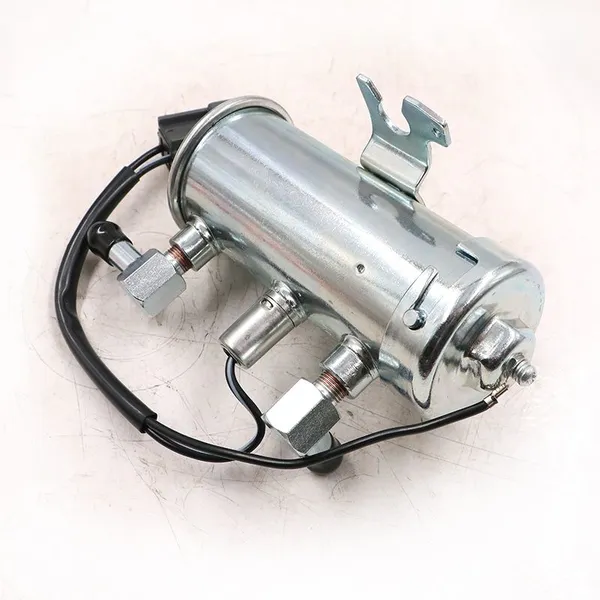Quality Wholesale Sany Excavator Spare Parts Fuel Pump 898009-3971 60018583 for Sany photo-6
