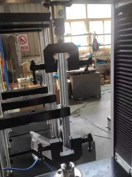 MWW-10E 10kn MDF Plywood Particle Board Wood-Based Panel Internal Bond Screw Holding Flexural Testing Machine photo-4