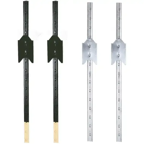 Australia Use Star Picket Steel T/Y/U Shape Fence Post Post Galvanized