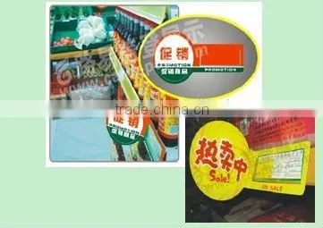 Hot Sale Supermarket Pop Price Tags Stand photo-5