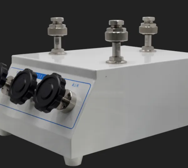 HS315 Steady Servo Electrical Pressure Comparator photo-2