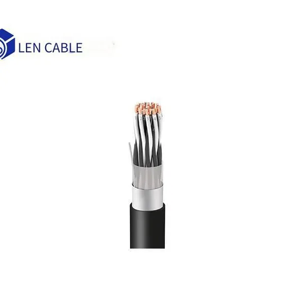 Re-2x(st)h/swah/eac Certified Low-smoke Halogen-free (armored) Cable / Explosion-proof System Connection Cable