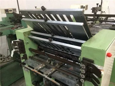 Paper Folding Machine photo-2