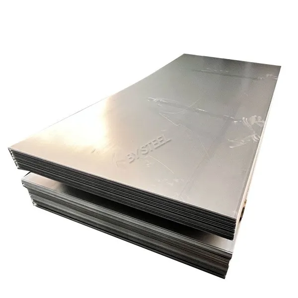 Rust-Resistant High Accurate Alloy/Carbon/Stainless Steel Plate for Construction Machinery