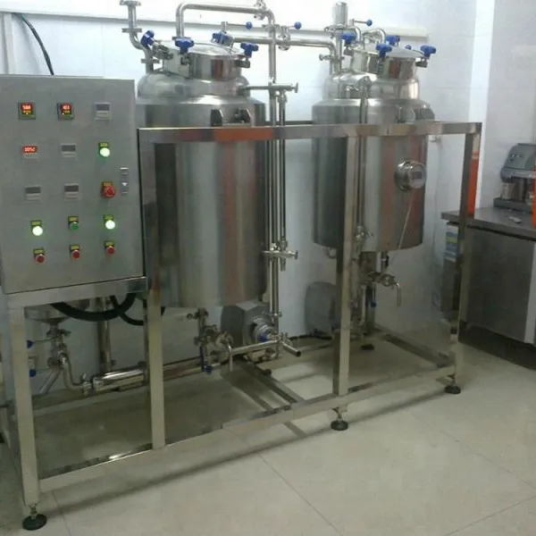 China Factory Price 700L Storage Tank Liquid Storage Tank photo-3