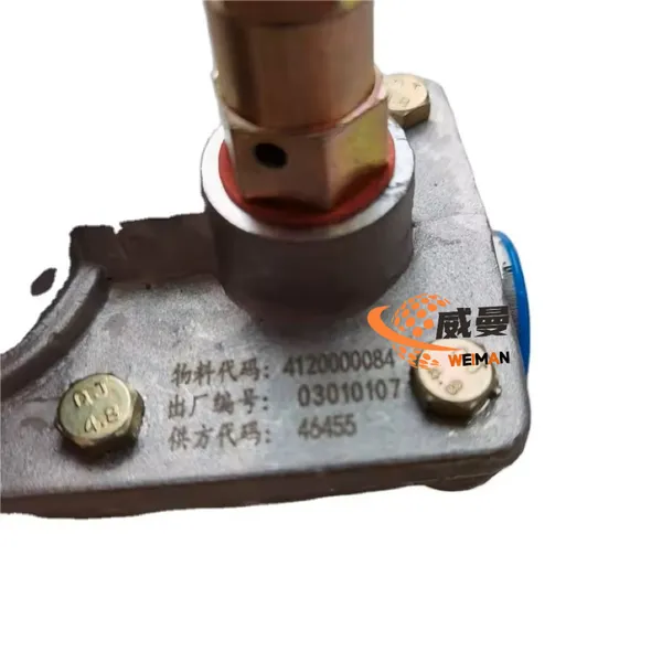 Original SDLG 4120000084 Oil Water Separator for LG936L Wheel Loader Spare Parts. photo-5