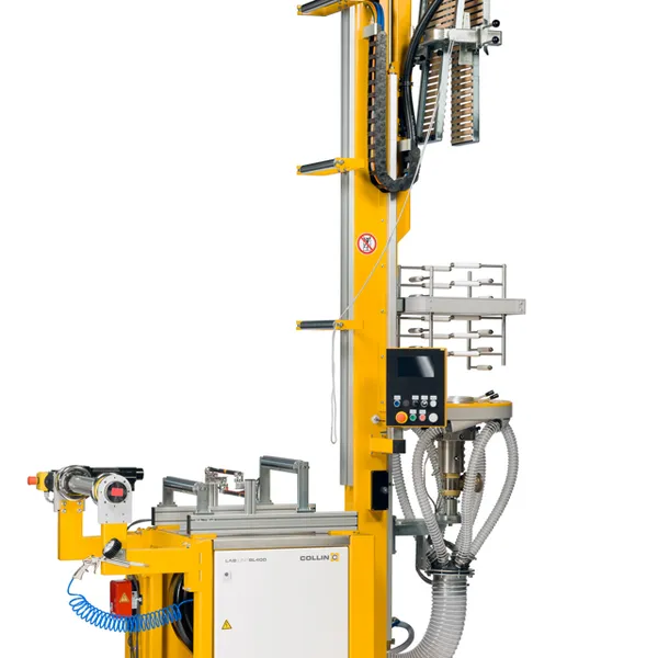 Collin Film Blowing Machine photo-2
