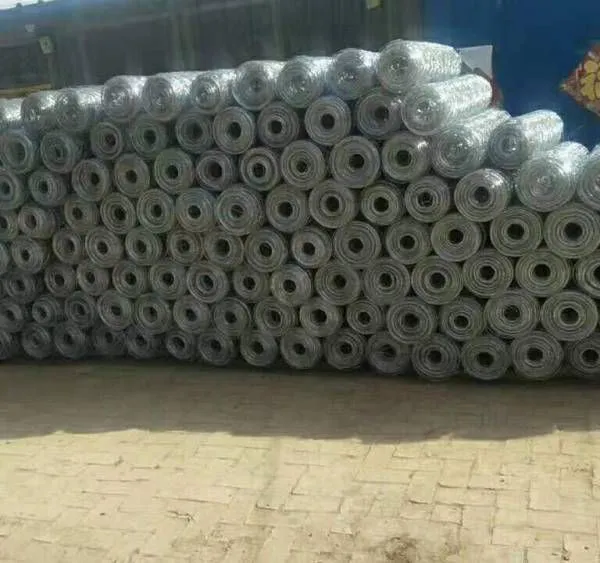 Lianqi Network Industry Hexagonal Wire Mesh, Rockfall Net for Mountain Slope Shotcrete, Gabion Mesh Roll 2*30, Aperture 80*100 photo-4