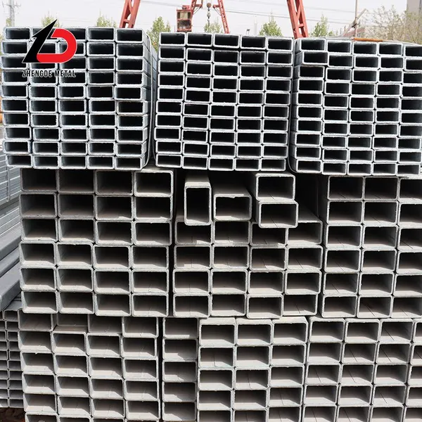 ERW Hot-dip Galvanized Steel Pipe Structure Pipe With JIS Certification photo-5