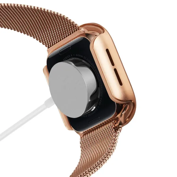 Rugged TPU Case Apple Watch Ultra Military Protective Cover Bumper IWatch Aluminium Alloy photo-3