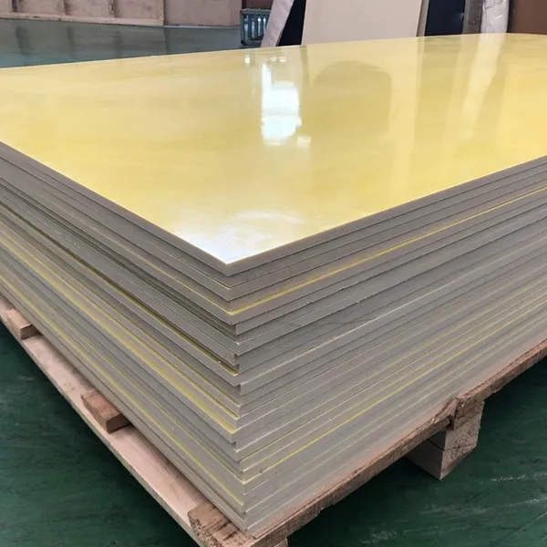 FR5 Fiberglass Sheet UL94 V-0 / EPGC204 Sheet photo-4
