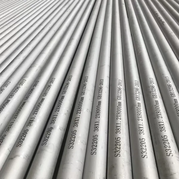 Thermal Conductivity of Our Monel 400 Corrosion Resistant Alloy Tubes photo-5