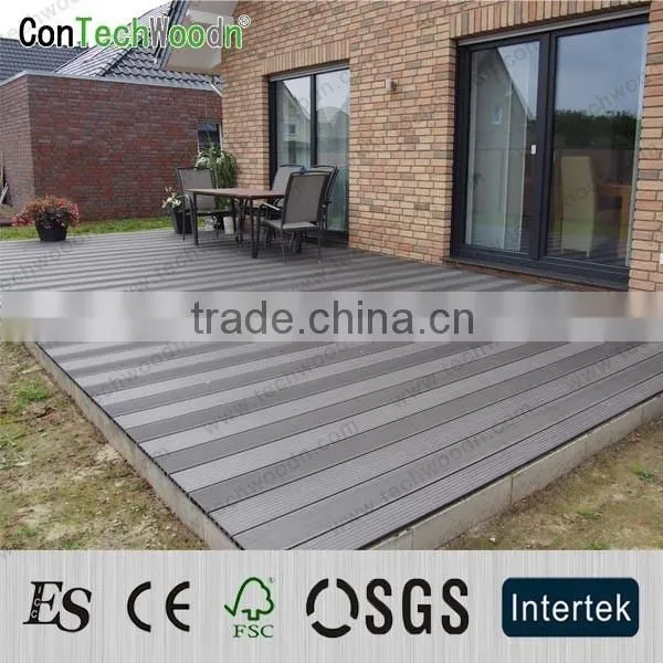 High Quality Residential Outdoor Decking photo-3