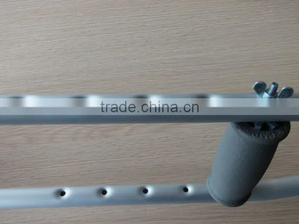 Aluminium Adjustable Crutch photo-5