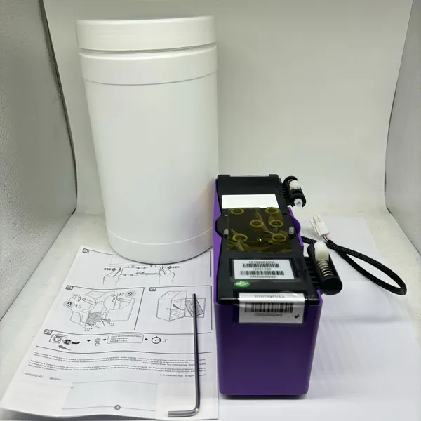 ENM10102963 9029 M6 Module 7500 Hours Purple for Markem-Imaje 9029 Inkjet Coding Printer photo-5