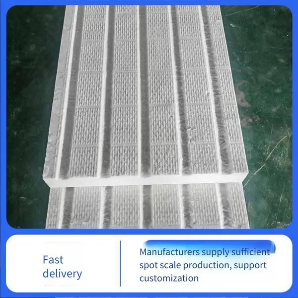 Heat-insulating and Sealing Silicate Aluminum Board, Rich and Diverse Colors, for Power Plants, Steel Mills and Kilns, Jin Sa, Multiple Specifications photo-4