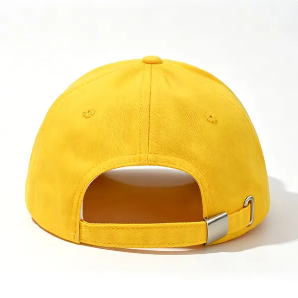 Factory Custom Letter Embroidery Baseball Cap High Quality Cotton Simple Hat Leisure Sports Golf Gorras photo-5