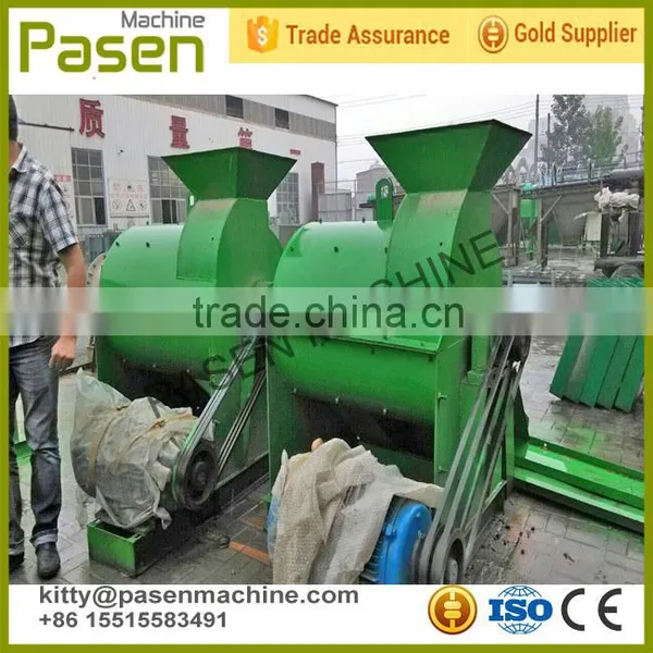 Easy Operation Crusher for Fertilizer Making/Chicken Manure Crushing Machine/Fowl Manure Crusher photo-3