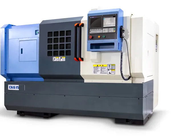 Horizontal Turret CNC Lathe Turn-mill Combination Horizontal Lathe From China photo-4