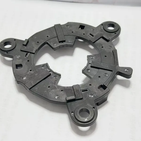 RationalDMIS CMM Verificado Soporte de Estator de Motor Automotriz IATF16949 Concentricidad Absoluta Precisión Piezas de Automóvil Singapur