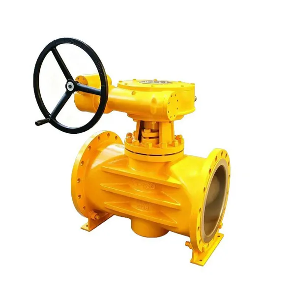 Manufacturer Direct Sales of High-quality Inverted Pressure Balance Plug Valve