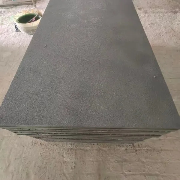 Museum FRP Grating Drainage Wear Resistant Anti Slip Public Walkway Panel photo-3