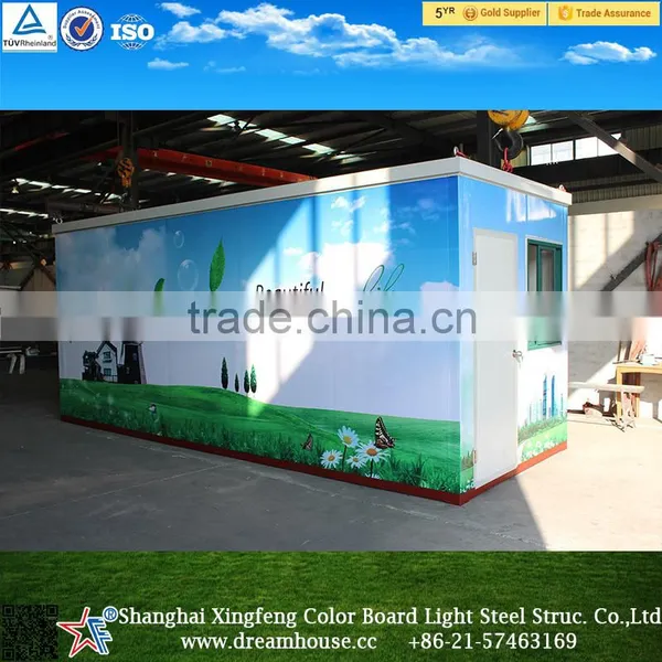 Easy Assembly Tiny Houses/foldable Container House/modular Houses Tiny Home photo-2