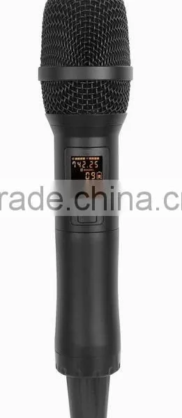 2016 Digital ID Code Wireless Handheld Microphone in High Quality photo-5