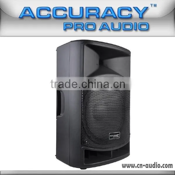 Professional Digital FM Radio Molded Loudspeaker Cabinet CSA15AMK-BT photo-5