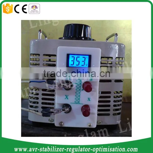 Single Phase Variac photo-3