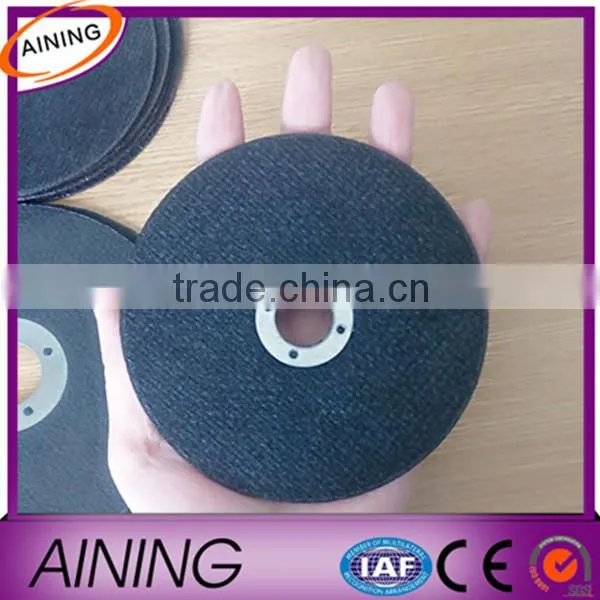 Flat Shape Metal Cutting/grinding Disc With Cheap Price photo-2