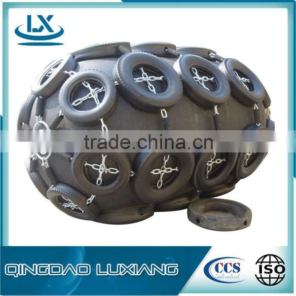 2015 Top Quality Ship Yokohama Pneumatic Rubber Fenders photo-4