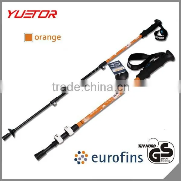External Lock Aluminum 7075 Hiking Stick photo-4
