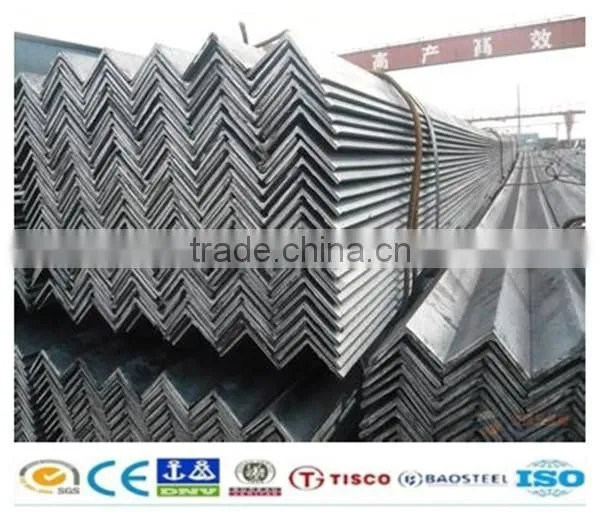 Gold Supplier AISI 304 Stainless Steel Angle Steel photo-2