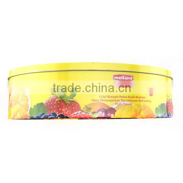 Dongguan Tin Can Manufacturing Plants,high Quality Hinged Rectangular Tin Cans,eco-friendly Custom Tin Box With Safety Reports photo-2