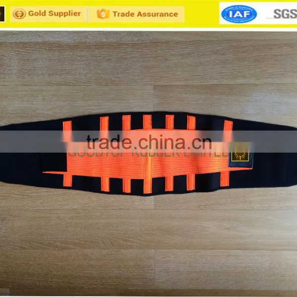 Slimming Belt Waist Shaper Neoprene Waist Belt photo-3